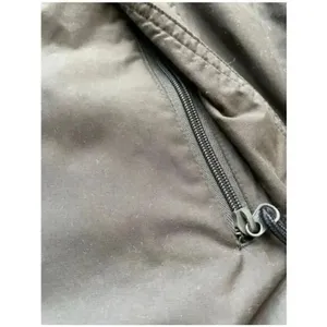 Columbia Sportwear Olive Unisex Insulated Hooded Lagenlook Jacket SZ L thumbnail 8