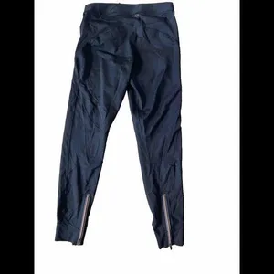 Victoria's Secret VSX TIGHT FIT Nylon Stretch Zip Leg‎ Black XS thumbnail 5