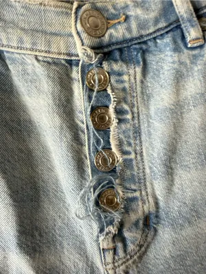 American Eagle women’s jeans 90s boyfriend 14 short thumbnail 8