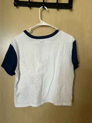 Tailgate Brewers Crop Top thumbnail 2