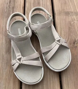 COMFY SKECHERS sandals🌷 thumbnail 1