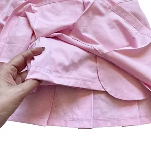 EUC Puma Pink Pleated Athletic Skort Athleisure Athletic Pickle Ball Tennis Golf thumbnail 8