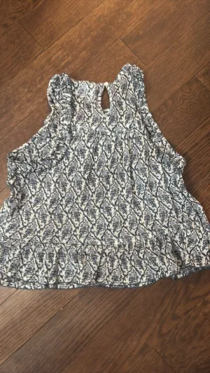 H&M Halter Top thumbnail 2