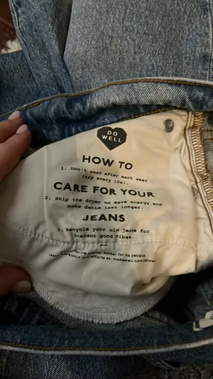 Madewell Jeans Petite Perfect Vintage thumbnail 4