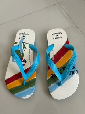 Havaianas NEW‼️ Top Flip Flops Size US 4/ EUR 35/ BR 33/34 thumbnail 2