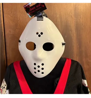 Sexy Friday The 13th Jason Voorhees Halloween Costume thumbnail 2