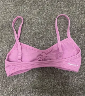 Shawty sports bra Pink Size XS thumbnail 2