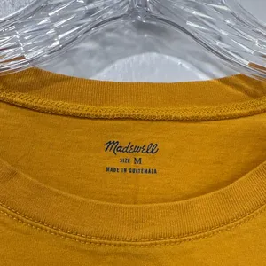 Universal Threads Golden Short Sleeve Tee thumbnail 4