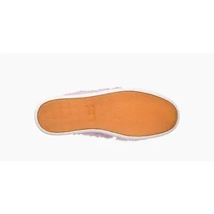 ✨UGG® Women's Luci Furry Slip-On Pink Sz 7 Sneakers✨ thumbnail 6