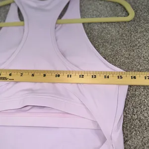 Outdoor Voices Exercise Dress Womens M Lavender Racerback Athletic Tennis Dress thumbnail 8