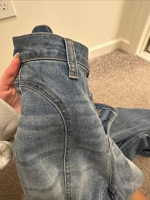 Vanilla Star Blue Denim Jeans thumbnail 3