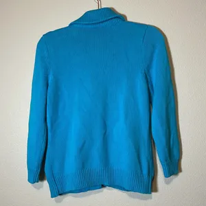 Lauren Ralph Lauren cardigan button up thumbnail 3
