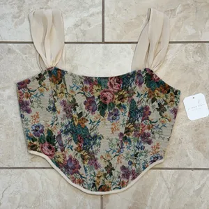 Altar'd State Corset Top thumbnail 4