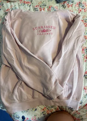 Coconut Boutique Sunkissed Sweatshirt thumbnail 1