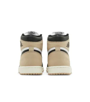 Jordan Nike 1 Retro Air OG Latte thumbnail 6