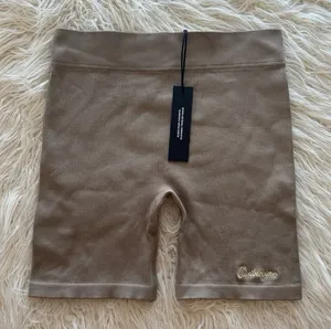 Civil Regime x No Tomorrow Ribbed Biker Shorts Size XL thumbnail 1