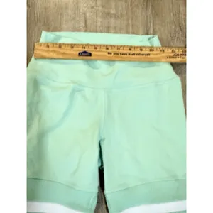 Alo Yoga Mint Green High Waist Leggings Size‎ Extra Small XS thumbnail 6