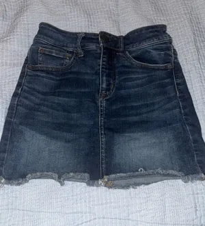 American Eagle Jean Skirt Mini thumbnail 1