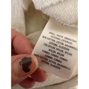 Anthropologie Meadow Rue Cream‎ Bria Embroidered Lace Back Pullover Top Small thumbnail 12