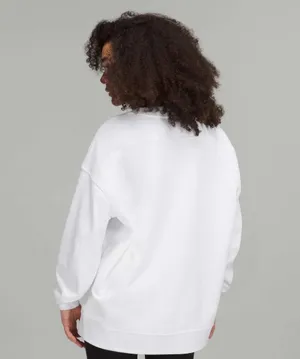 Lululemon Crewneck Sweatshirt Oversized thumbnail 3