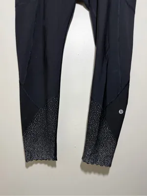 Lululemon Tight Stuff Leggings Reflective thumbnail 3