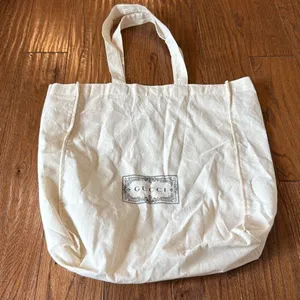 Authentic Gucci Duster Tote Bag 16”x15” thumbnail 7