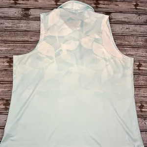 Nike Dri-FIT Blue Woman’s Golf Sleeveless Tank thumbnail 5