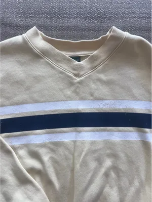 Wild Fable Yellow Sweatshirt thumbnail 2
