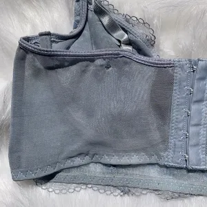 Rachael Ray Blue Lace Bra Size undefined thumbnail 4