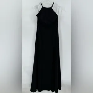 Lovers and‎ Friends x Revolve, Xenon Gown, Black size large thumbnail 6