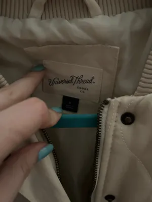 target universal thread bomber jacket thumbnail 2