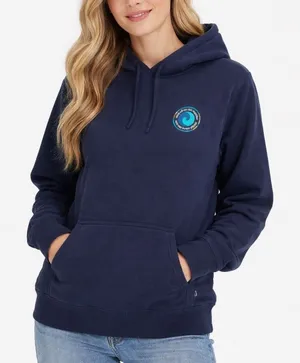 Patagonia Men's Unity Fitz Uprisal Hoodie New Navy Men's S/ Women's M NWT $89 thumbnail 1