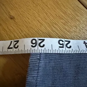 J. Crew vintage slim straight gray corduroy pants 29 women’s thumbnail 13