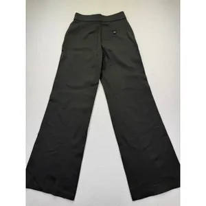 Spanx The Perfect Pant Wide Leg Black‎ High Rise Pull On Trousers Womens Small thumbnail 10
