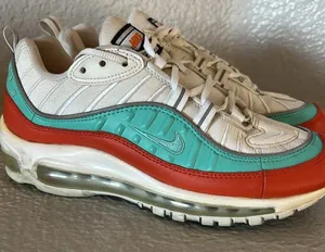 Nike Air Max 98 SE Cosmic Clay Sneakers Size 7.5 thumbnail 3