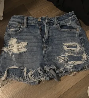 American Eagle Jean Shorts thumbnail 1