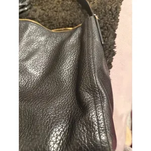 Kate Spade black leather purse thumbnail 7