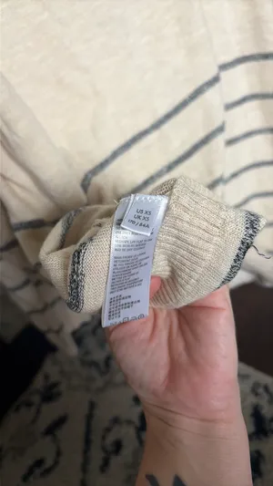 Free People Beach oversized sweater thumbnail 6