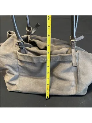 Kate Spade New York Suede Cinch Bag thumbnail 12