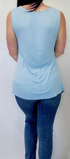 Ruched Side Top thumbnail 2