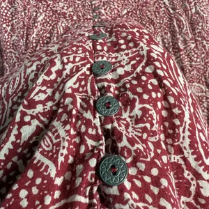 We The Free x Free People Cool Meadow Printed Top Size Medium thumbnail 5