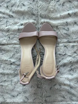 Guess Heels Pink thumbnail 2