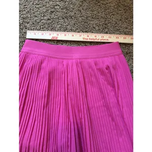 GapFit Pleated Tennis Skort Pink Size XS Athletic Golf Skirt NWT thumbnail 5