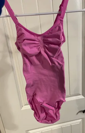 SKIMS Sculpting Bodysuit in Neon Orchid thumbnail 1