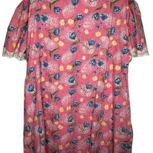 Vintage Haband’s Moon Beams‎ Nightgown thumbnail 4