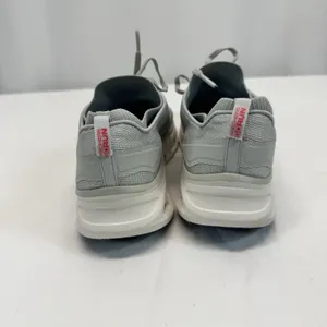 Skechers Womens Glide Step Skylar Running Shoes Sneakers Womens 10 Gray Comfort thumbnail 5