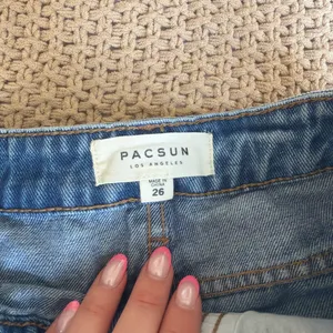 Pacsun Denim Mini Skirt thumbnail 3