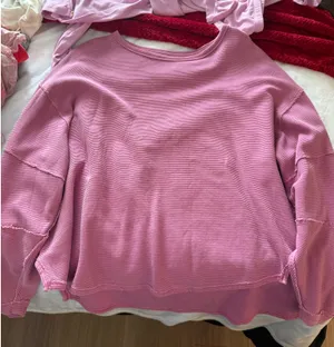 Free People Crewneck thumbnail 1