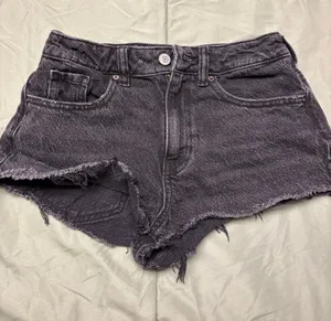 Black PacSun Shorts Denim thumbnail 1