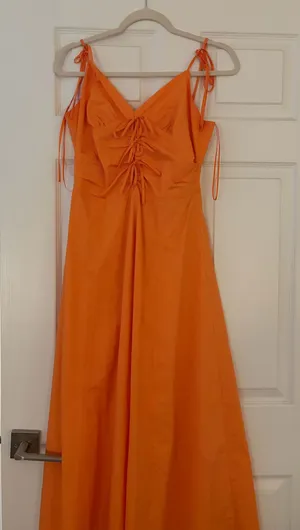 Moon River Dress Maxi thumbnail 1